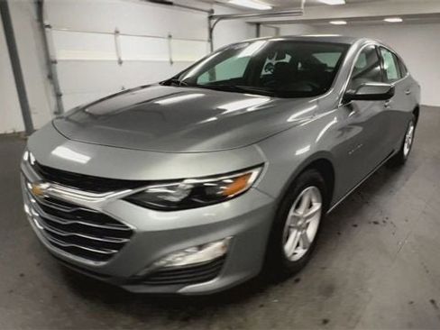 Certified 2024 Chevrolet Malibu LT image 4
