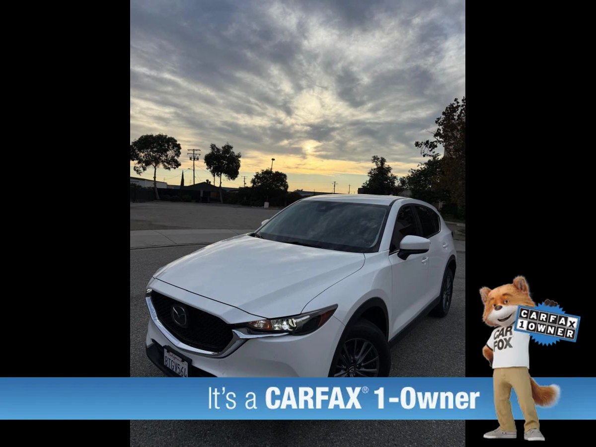 Used 2020 MAZDA CX-5 Touring AWD/4WD image 25