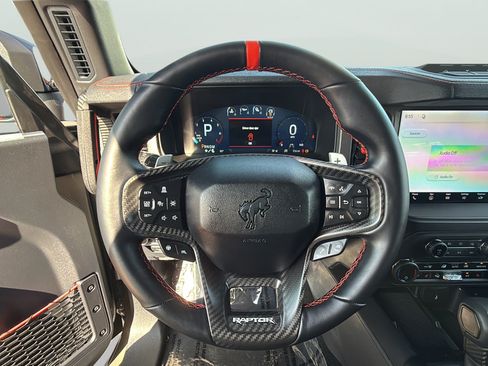 New 2026 Ford Bronco Raptor AWD/4WD image 22