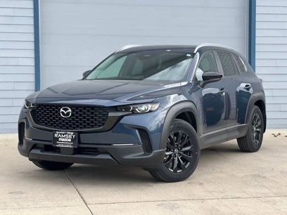 Certified 2025 MAZDA CX-50 AWD 2.5 S w/ Premium Package