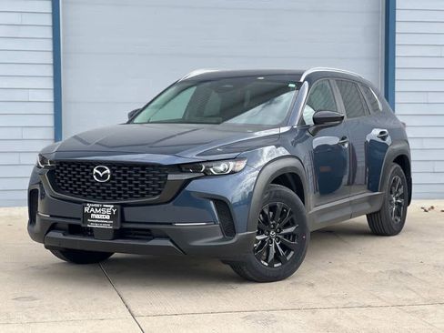 Certified 2025 MAZDA CX-50 AWD 2.5 S w/ Premium Package image 1