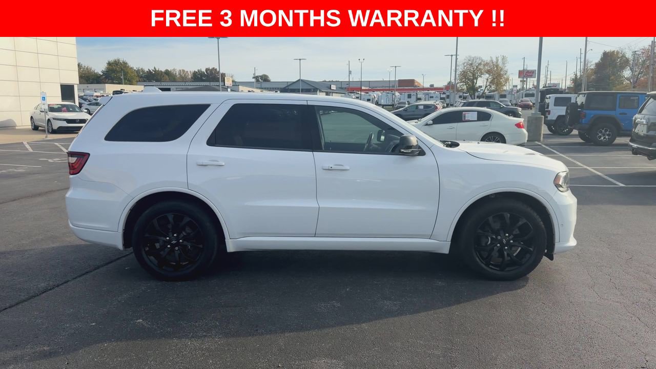 Used 2019 Dodge Durango R/T w/ Blacktop Package AWD/4WD image 9