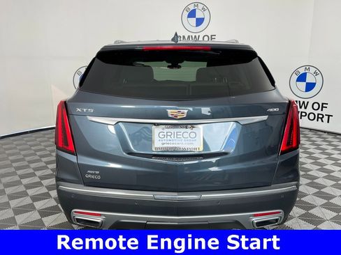 Used 2020 Cadillac XT5 Premium Luxury w/ LPO, Floor Liner Package image 11