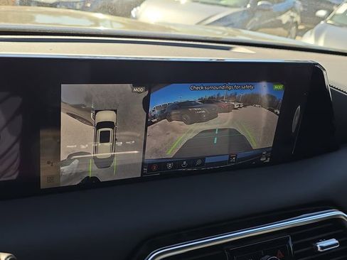 New 2026 Nissan Armada SL w/ Captain's Chari Seat Package image 26