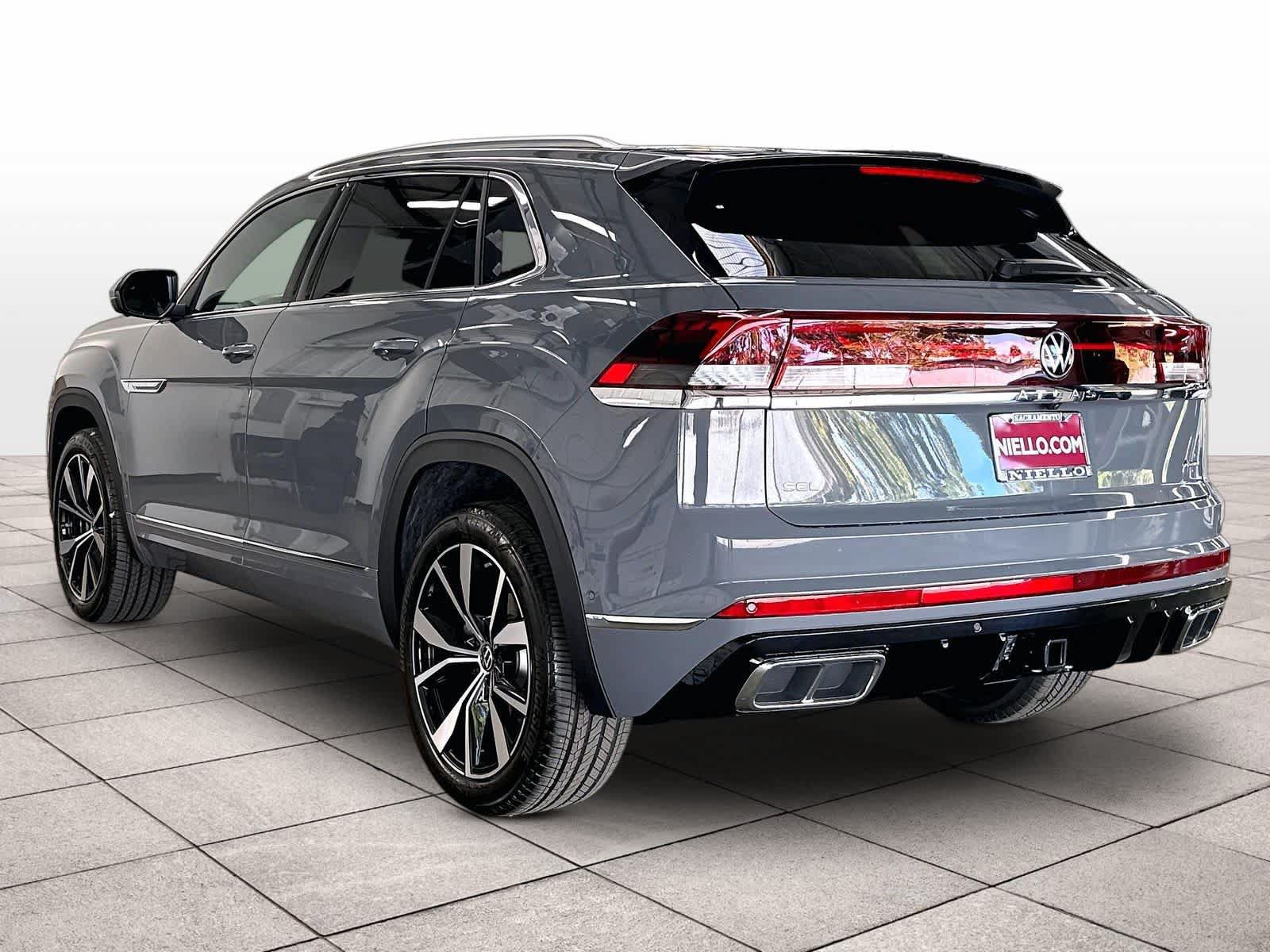 New 2026 Volkswagen Atlas Cross Sport SEL Premium R-Line AWD/4WD image 3