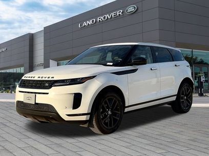 Used 2024 Land Rover Range Rover Evoque S
