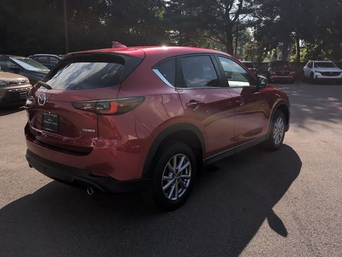 Certified 2023 MAZDA CX-5 AWD 2.5 S w/ Select Package image 6