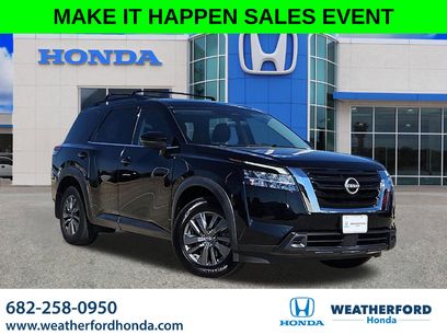 Used 2022 Nissan Pathfinder SV