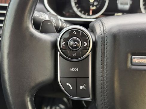 Used 2017 Land Rover Range Rover Supercharged image 17