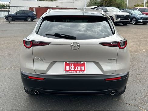Used 2024 MAZDA CX-30 AWD 2.5 S w/ Select Sport Pkg image 12