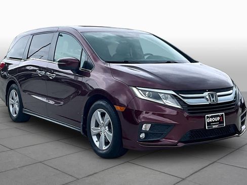 Used 2018 Honda Odyssey EX-L image 3