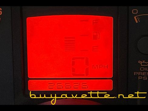 Used 1991 Chevrolet Corvette Coupe image 14