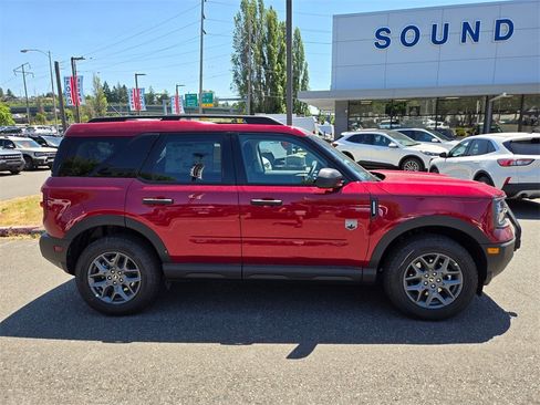 New 2025 Ford Bronco Sport Big Bend image 4