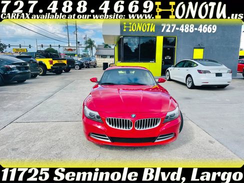 Used 2010 BMW Z4 sDrive35i image 13