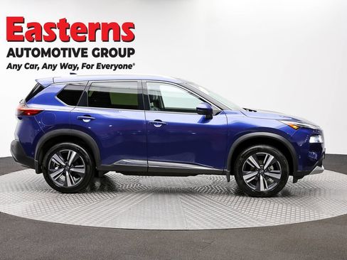 Used 2023 Nissan Rogue Platinum w/ Platinum Premium Package AWD/4WD image 4