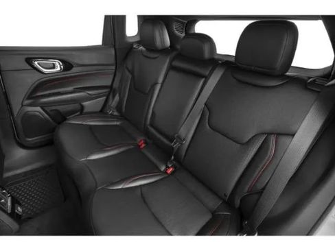 New 2026 Jeep Compass Trailhawk AWD/4WD image 15