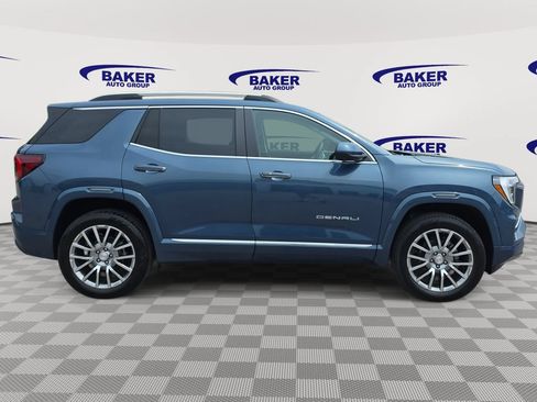 New 2027 GMC Terrain Denali w/ LPO, Floor Liner Package AWD/4WD image 4