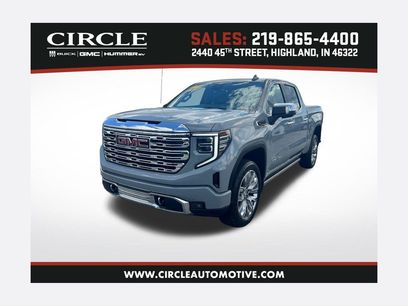 Used 2025 GMC Sierra 1500 Denali w/ Denali Reserve Package