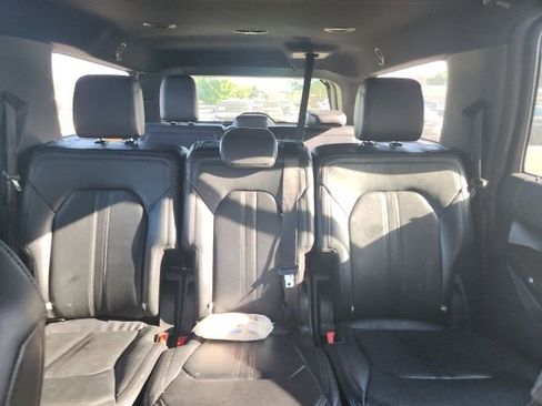 Used 2019 Ford Expedition Max Limited AWD/4WD image 12