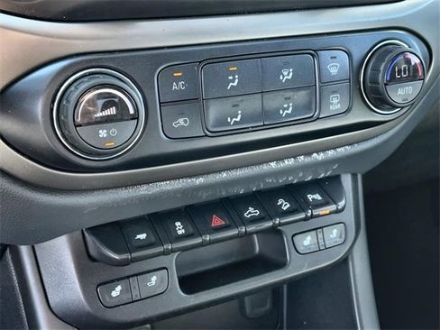 Certified 2020 Chevrolet Colorado Z71 image 17