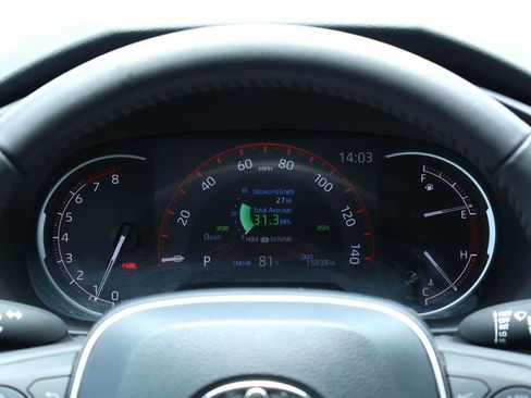Used 2023 Toyota RAV4 XLE Premium FWD image 18