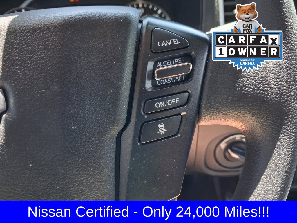 Certified 2023 Nissan Frontier SV w/ Technology Package AWD/4WD image 28