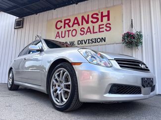 Used 2005 INFINITI G35 Sedan w/ (P02) Premium Pkg B RWD video 1
