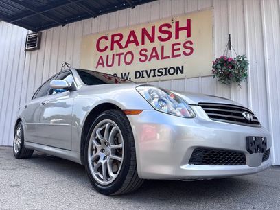 Used 2005 INFINITI G35 Sedan w/ (P02) Premium Pkg B
