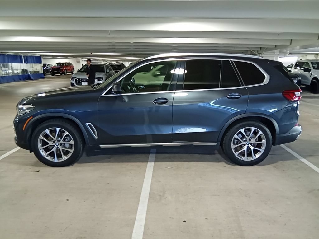 Used 2019 BMW X5 xDrive40i AWD/4WD image 8