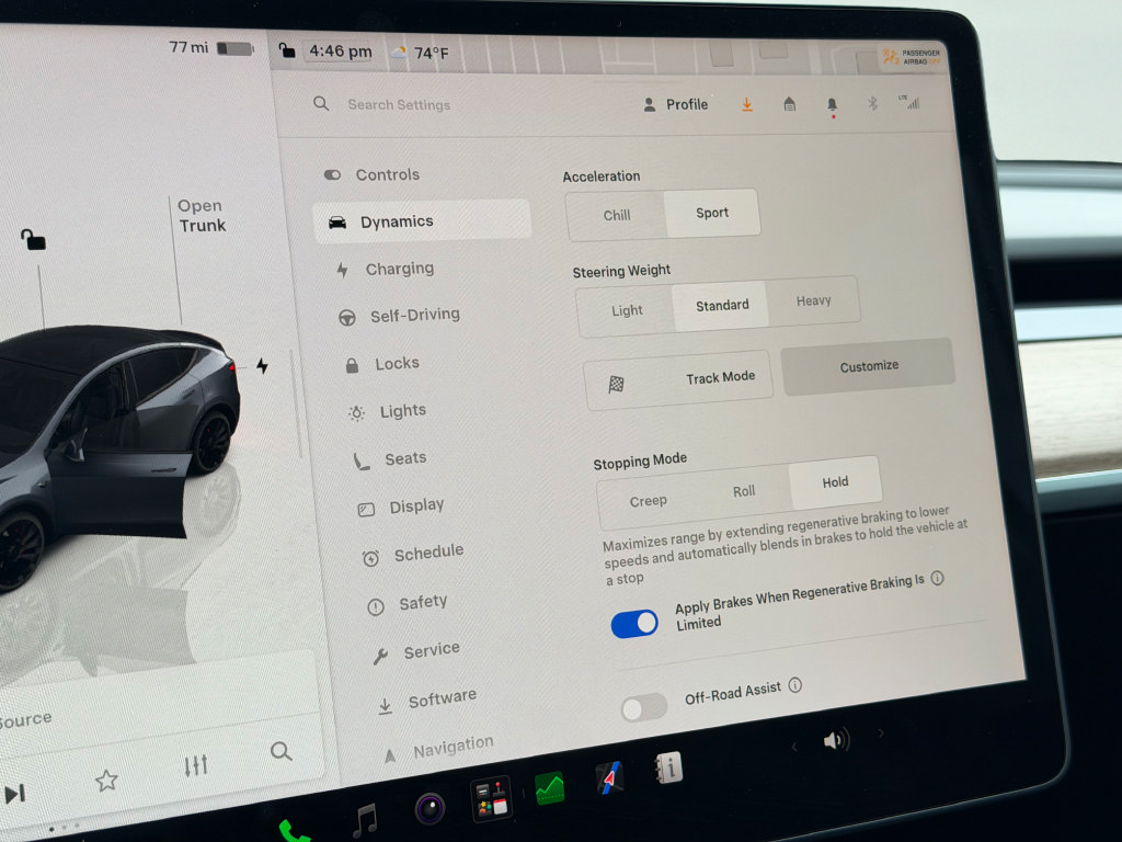 Used 2022 Tesla Model Y Performance AWD/4WD image 47