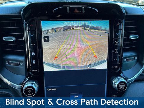 Used 2023 RAM 1500 Laramie image 16