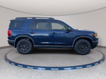 New 2026 Honda Passport TrailSport
