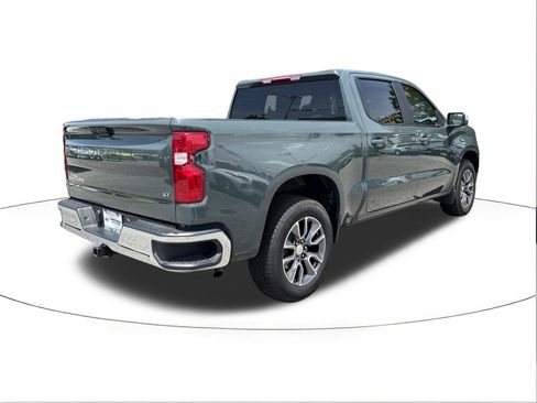 Used 2025 Chevrolet Silverado 1500 LT RWD image 3