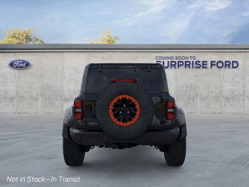 New 2025 Ford Bronco Raptor image 5