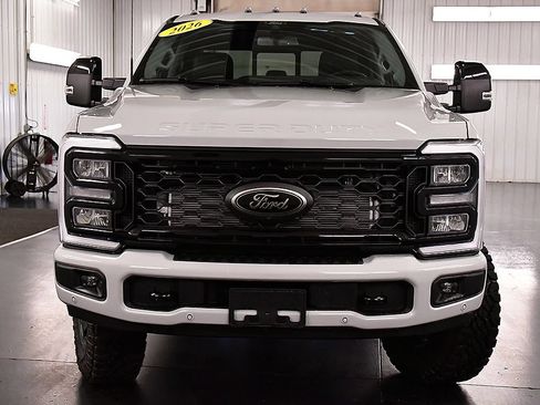 New 2026 Ford F350 Lariat w/ Tremor Off-Road Package AWD/4WD image 2