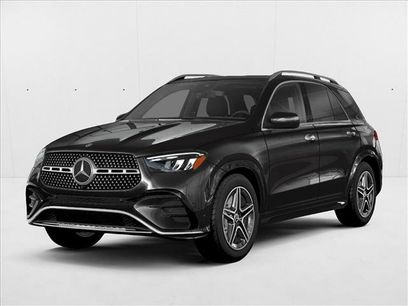 New 2026 Mercedes-Benz GLE 450 4MATIC