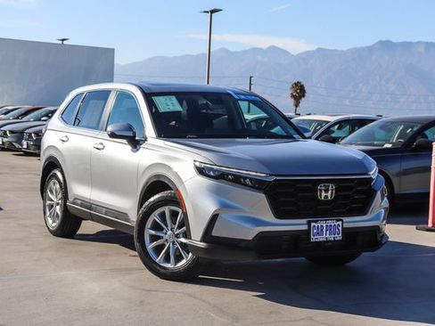 Used 2024 Honda CR-V EX image 2