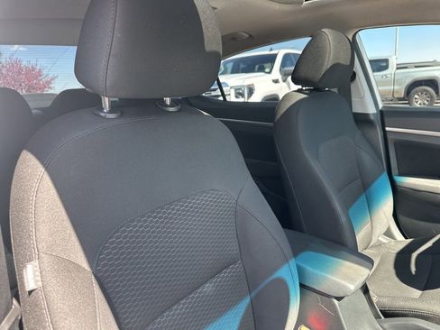 Used 2019 Hyundai Elantra Value Edition w/ Cargo Package image 29