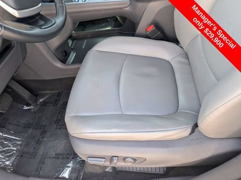 Used 2021 Toyota Sienna XLE w/ XLE Plus Package AWD/4WD image 20