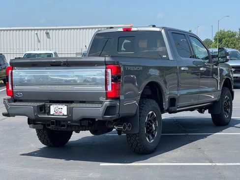 New 2026 Ford F350 Platinum w/ Platinum Plus Package AWD/4WD image 58