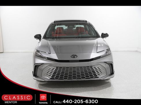 Certified 2026 Toyota Camry XSE w/ Premium Plus Package image 2