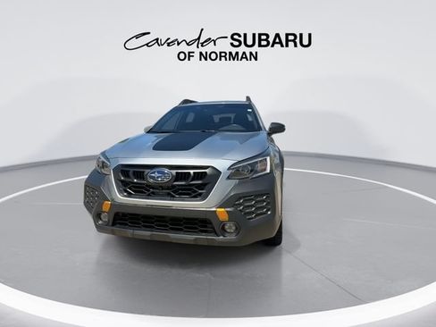 Certified 2024 Subaru Outback Wilderness AWD/4WD image 3