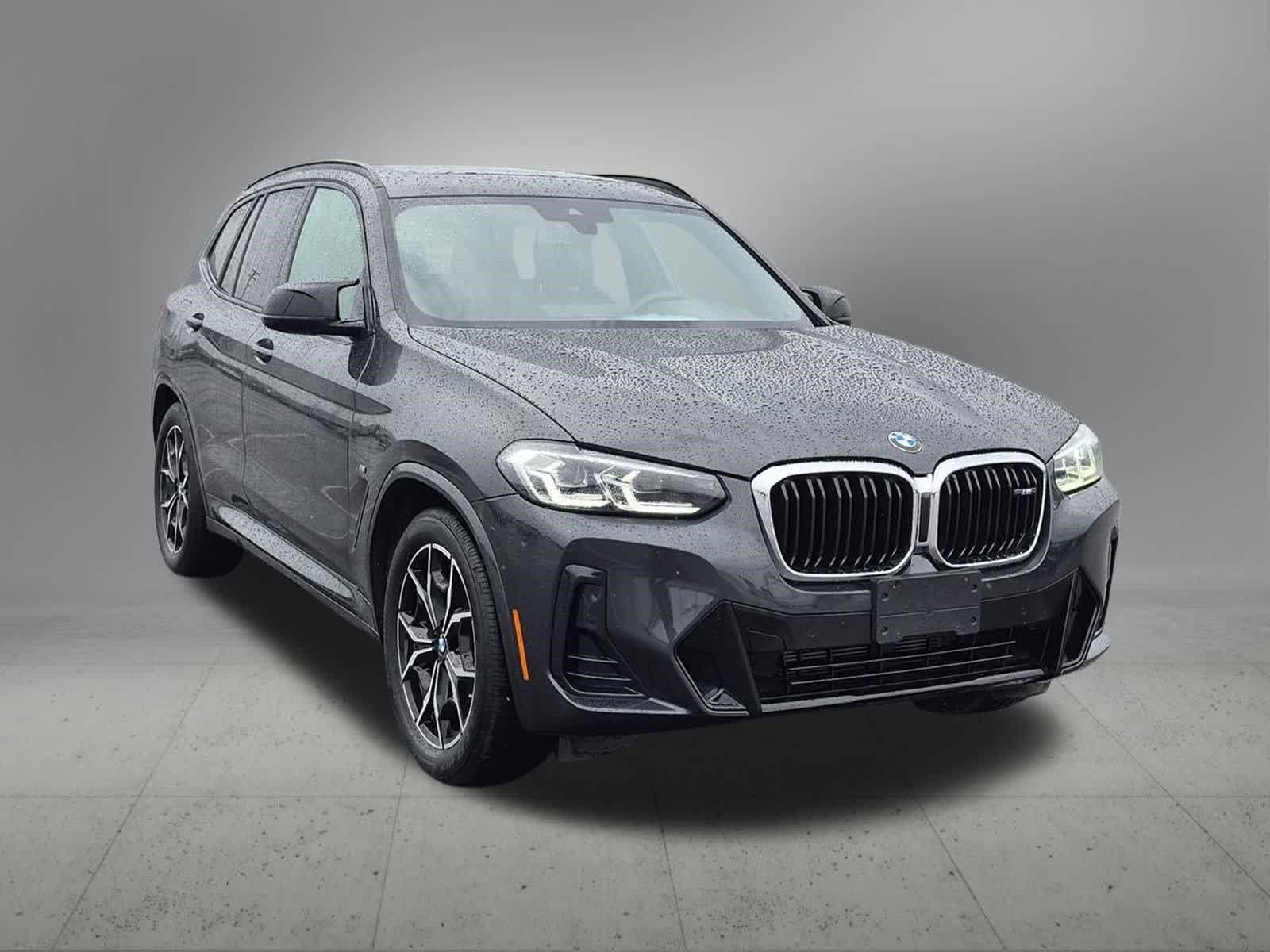 Used 2022 BMW X3 M40i AWD/4WD image 8