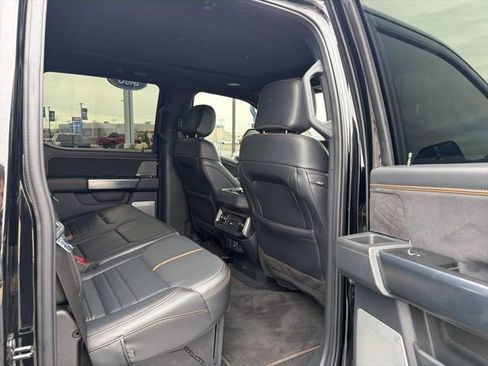 Used 2024 Ford F350 Platinum w/ Tremor Off-Road Package AWD/4WD image 35