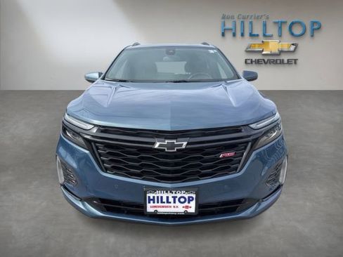 Used 2024 Chevrolet Equinox RS w/ LPO, Floor Liner Package image 15