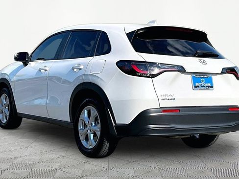 Certified 2025 Honda HR-V LX image 4