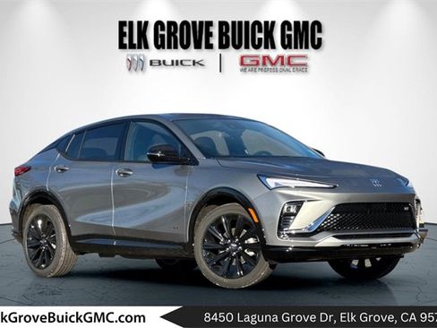 New 2026 Buick Envista Sport Touring image 1