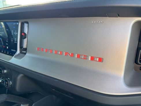 Used 2024 Ford Bronco Raptor w/ Interior Carbon Fiber Pack 6 image 45