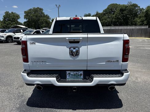 Used 2020 RAM 1500 Limited AWD/4WD image 4
