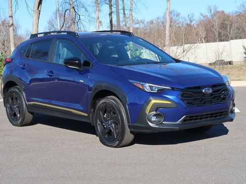New 2026 Subaru Crosstrek 2.5i Sport w/ Popular Package #4A AWD/4WD image 1